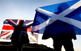 «Λυσσάνε» οι Αγγλοι που το πετρέλαιο ανήκει στη Σκοτία