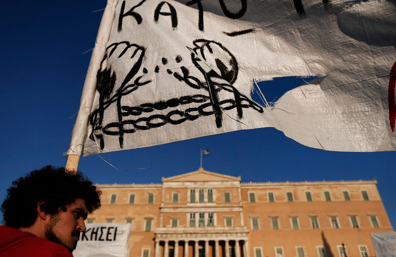 Συλλαλητήριο για το «πολυνομοσχέδιο  λαιμητόμο» – Στην Πλατεία και ο Τσίπρας