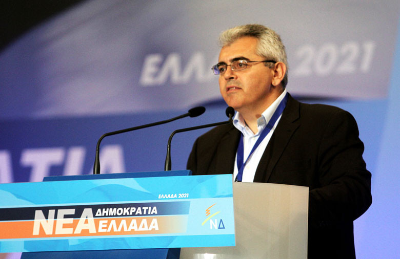 Εκτός κυβέρνησης ο Χαρακόπουλος αλλά υπερψηφίζει