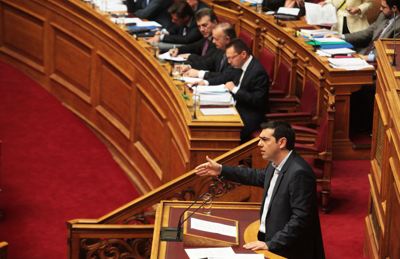 Απορρίφθηκε η πρόταση μομφής ΣΥΡΙΖΑ κατά Στουρνάρα