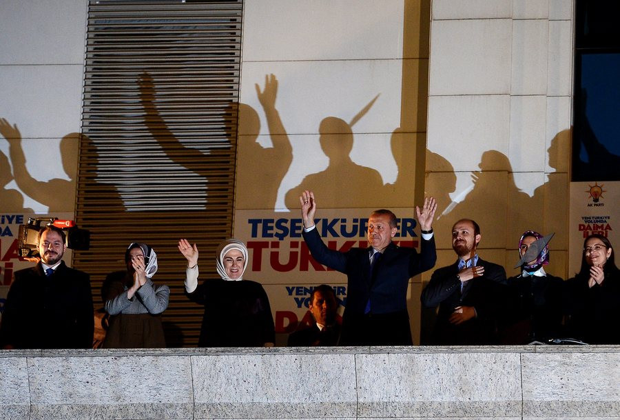 Tvxs Ανταπόκριση: Καμία διάθεση συμφιλίωσης από τον Ερντογάν