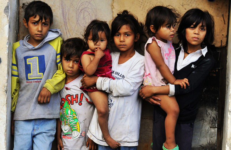 Ρομά στην Ευρώπη: Απαιτώντας δικαιοσύνη και προστασία