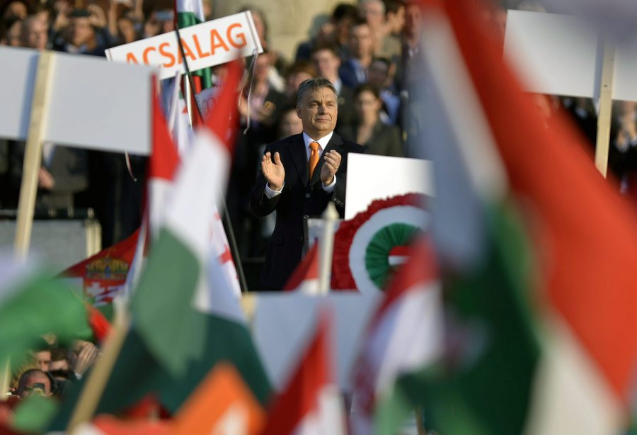 Το καθεστώς Όρμπαν και η άνοδος της ακροδεξιάς στην Ουγγαρία