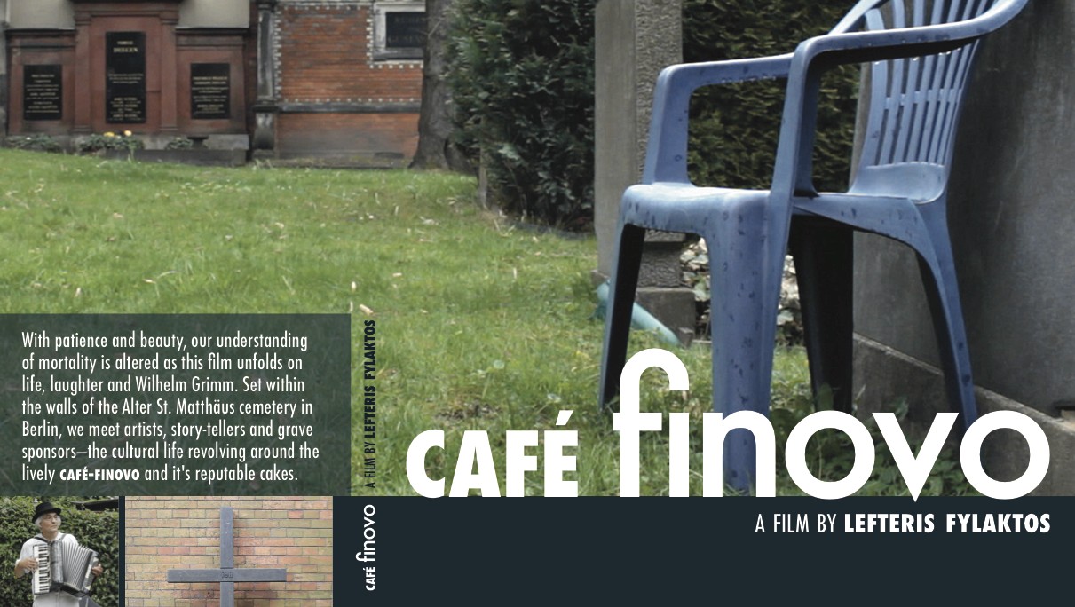 Δωρεάν προβολή στον Ιανό: «Café-Finovo» του Λευτέρη Φυλακτού