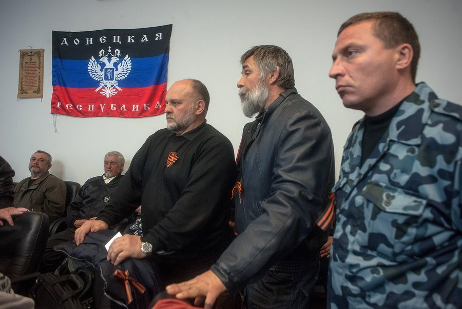 Εγγυήσεις στους φιλορώσους δίνει το Κίεβο πριν λήξει το τελεσίγραφο