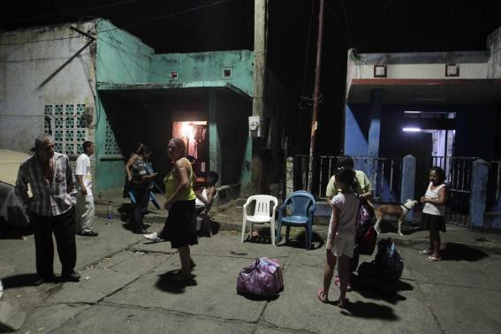 Σεισμός 5,6 Ρίχτερ στη Νικαράγουα