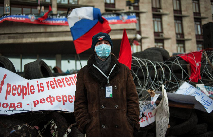Τουρτσίνοφ: Δεν τασσόμαστε εναντίον δημοψηφίσματος