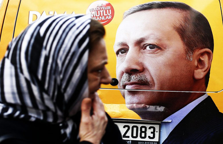 Τουρκία: Ενισχύεται ο ρόλος των μυστικών υπηρεσιών