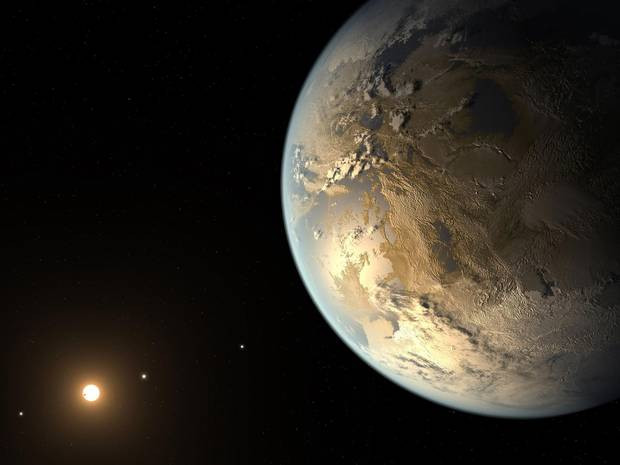 Ανακαλύφθηκε πλανήτης όμοιος με τη Γη σε «κατοικήσιμη ζώνη»