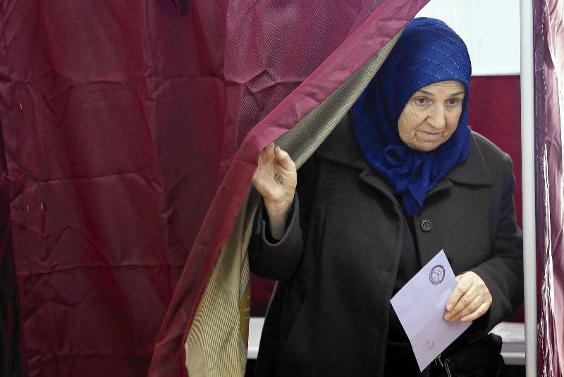 «Παθητική επανάσταση» και προεδρικές εκλογές στην Τουρκία