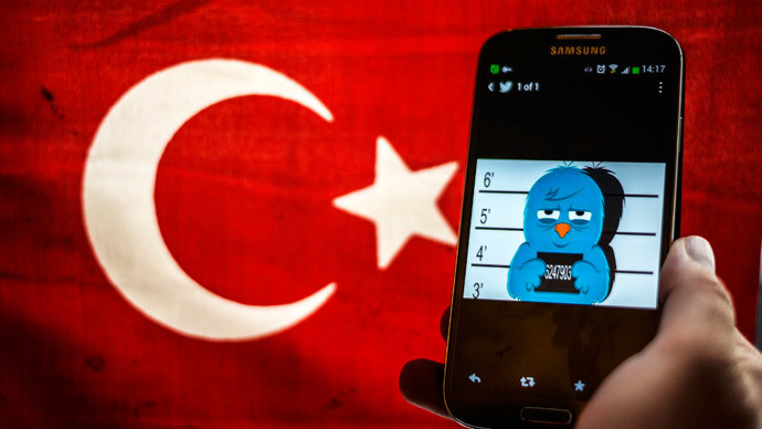 Το Twitter έκλεισε δύο λογαριασμούς που διέρρεαν συνομιλίες του Ερντογάν