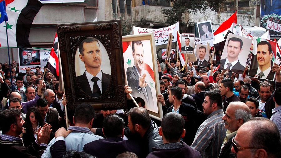 Προεδρικές εκλογές στη Συρία ανακοίνωσε το καθεστώς