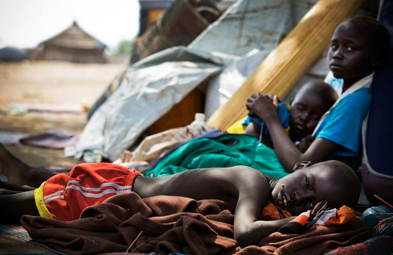 Εθνοτική σφαγή στο Νότιο Σουδάν