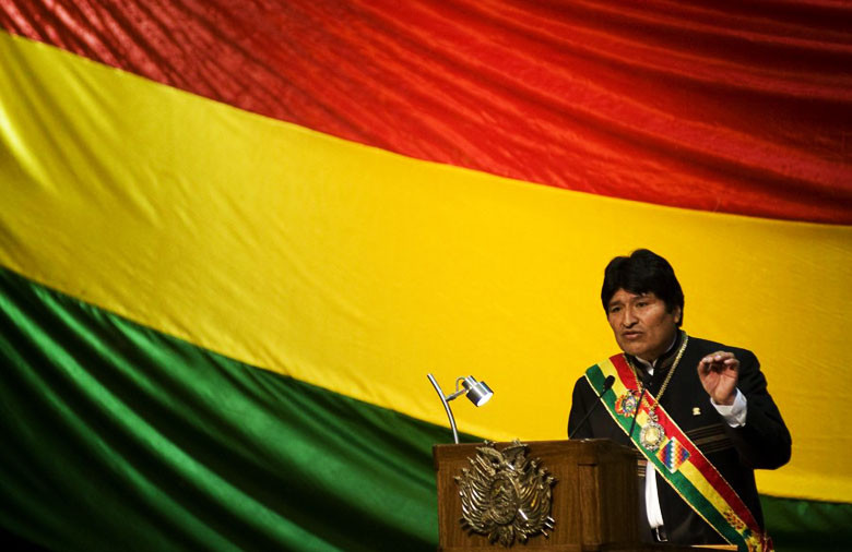 Βολιβία: Αύξηση κατώτατου μισθού ανακοίνωσε ο Μοράλες