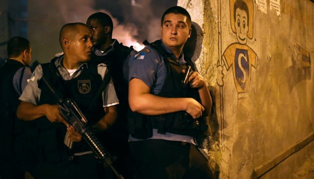 Βραζιλία: Επεισόδια μετά τον ξυλοδαρμό χορευτή από αστυνομικούς