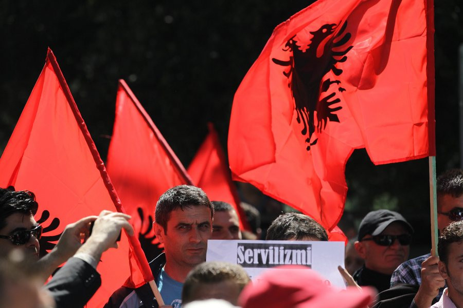Απόσχιση της Χιμάρας προς την Ελλάδα αλά Κριμαία φοβάται η Αλβανία