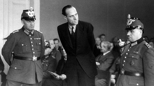 Ο κόμης φον Μόλτκε και η Αντίσταση των Γερμανών στο ναζιστικό καθεστώς