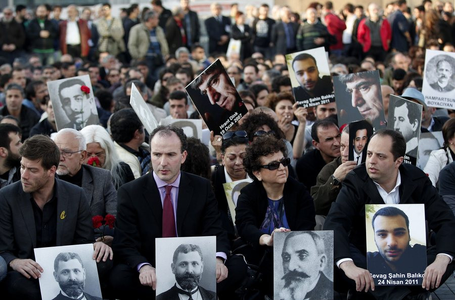 Πλήρη αναγνώριση και καταδίκη της γενοκτονίας ζητά η Αρμενία