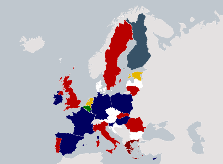 Pollwatch: Η Ευρώπη ψηφίζει δεξιά, η Ελλάδα ψηφίζει αριστερά