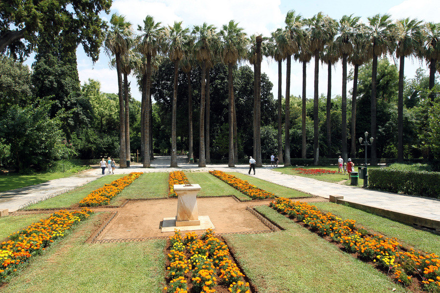 «Ο Δήμος Αθηναίων θέλει να καταστρέψει τον Εθνικό Κήπο;»