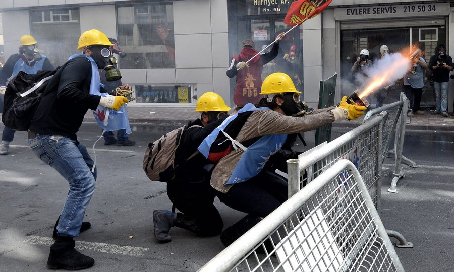 Τουρκία: Ελεύθεροι οι συλληφθέντες της Πρωτομαγιάς