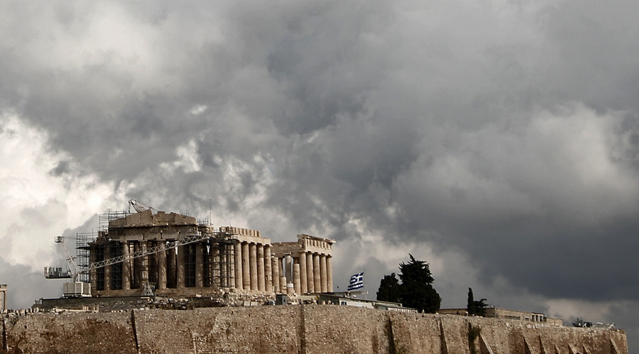 Γερμανικό Ινστιτούτο: Η Ελλάδα έχει πρωτογενές έλλειμμα