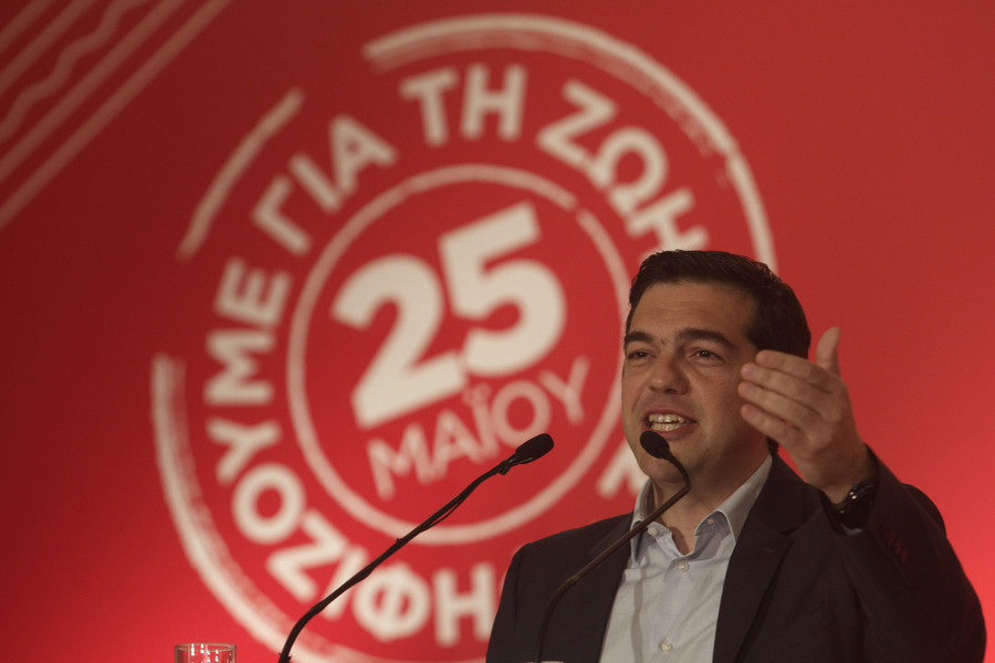 Τσίπρας: Η Μέρκελ ομολόγησε – Ευρώ χωρίς Ελλάδα δεν γίνεται