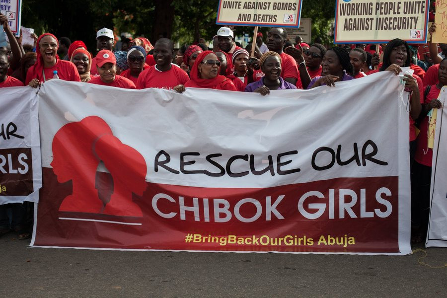Νέα απαγωγή ανηλίκων κοριτσιών από τη Μπόκο Χαράμ στη Νιγηρία