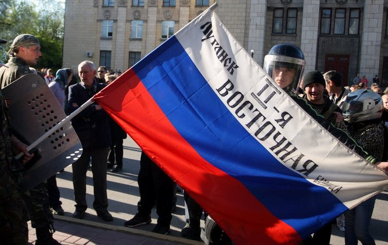 Μόσχα: Παράλογη η διεξαγωγή εκλογών στην Ουκρανία