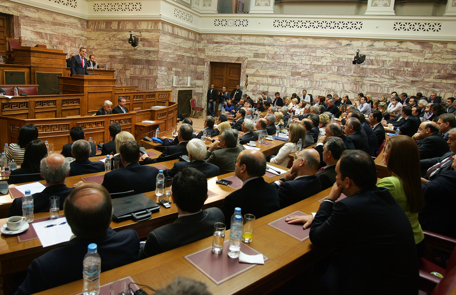 Λεφτά θα υπάρξουν, λέει ο Σαμαράς