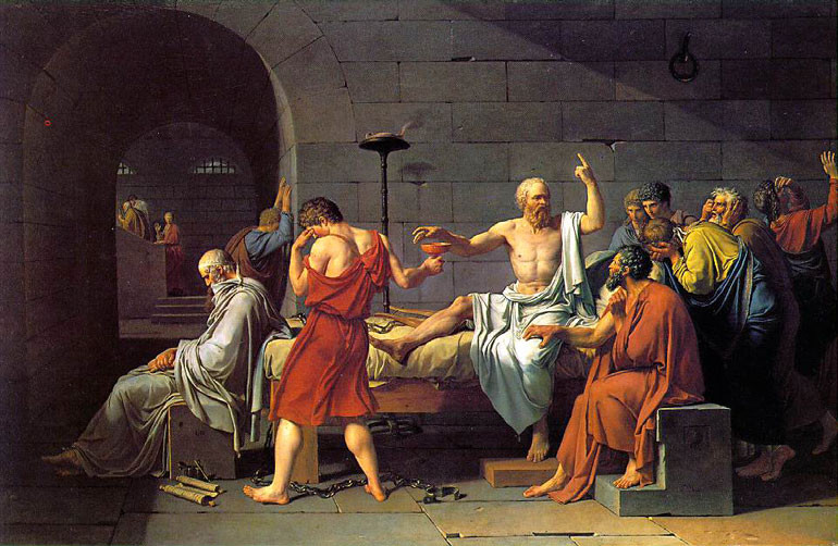 Tvxs Βιβλίο – Φαίδων του Πλάτωνα: Είναι η ψυχή αθάνατη;