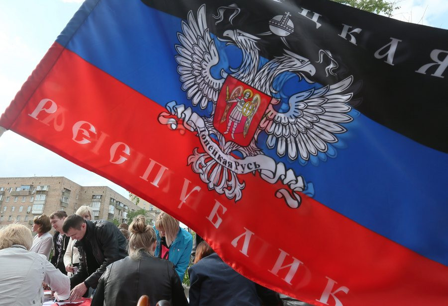 Ντονέτσκ: Η Μόσχα να εξετάσει ενδεχόμενο προσάρτησής μας