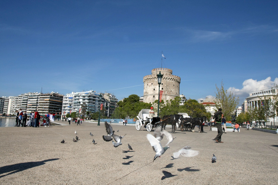 Ρωτήσαμε έξι υποψηφίους δημάρχους για τη Θεσσαλονίκη