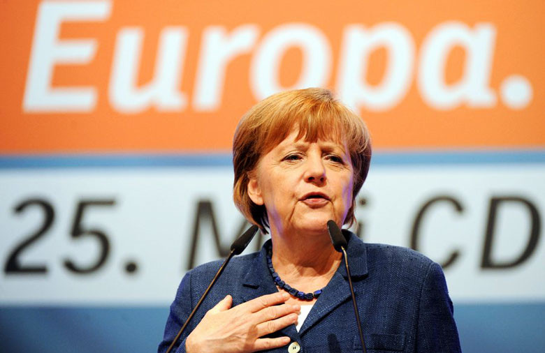 Ευρωεκλογές: Οι Γερμανοί σε σύγχυση – Υποψήφια η Μέρκελ;