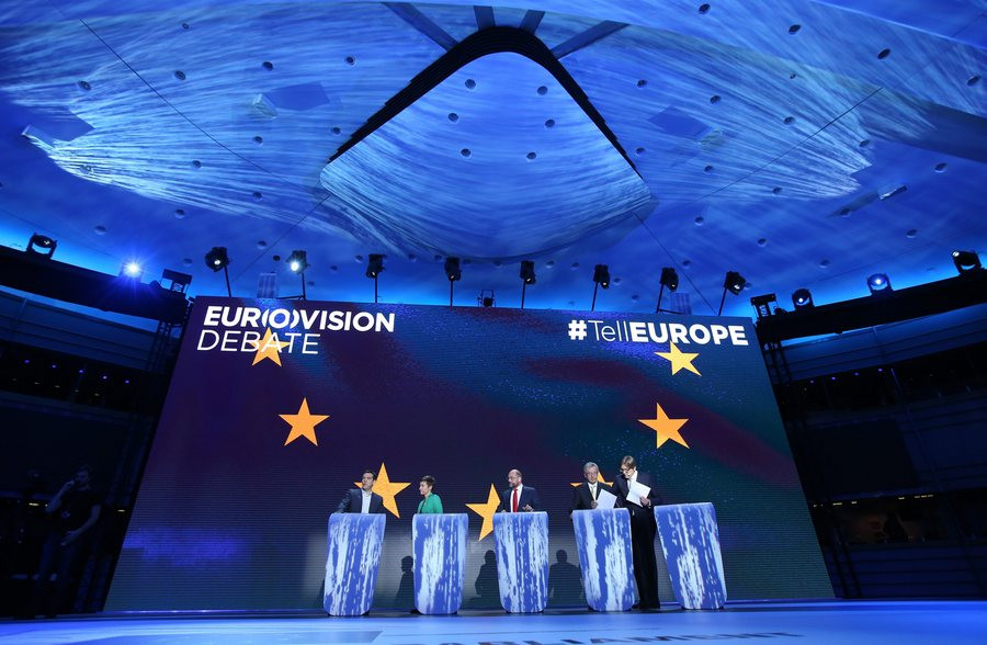Λιτότητα και έλλειμμα δημοκρατίας στο Eurodebate – Δείτε ολόκληρο το Debate