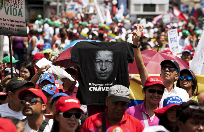 Βενεζουέλα για Γεωργιάδη και άλλους: Σταματήστε τις ανακρίβειες