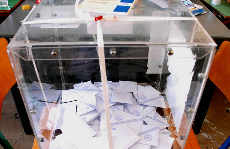 Ευρωεκλογές: Σκηνικό Βουλευτικών Εκλογών