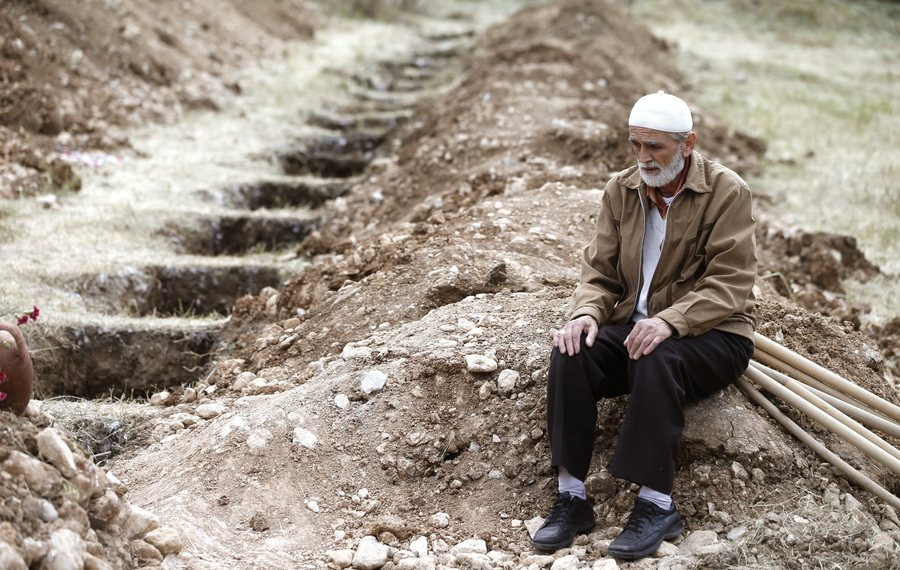 Τουρκία: Στους οι 301 νεκροί στο ανθρακορυχείο Σόμα