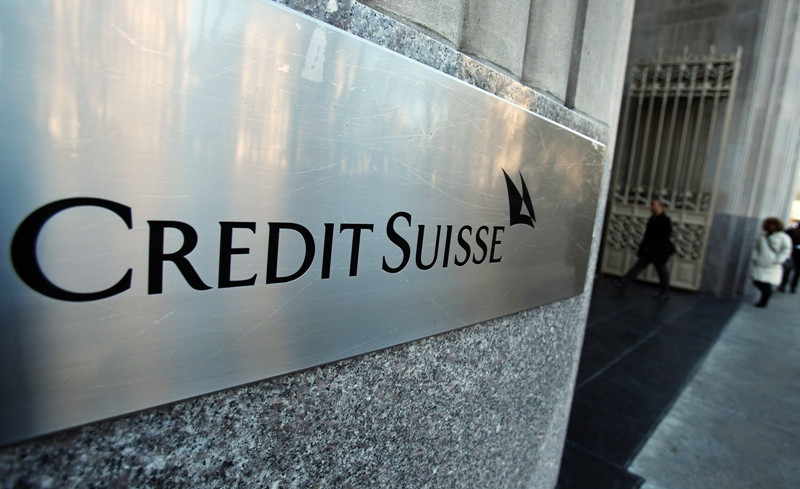 Credit Suisse:  Παραδέχθηκε την ενοχή της για υπόθεση φοροδιαφυγής