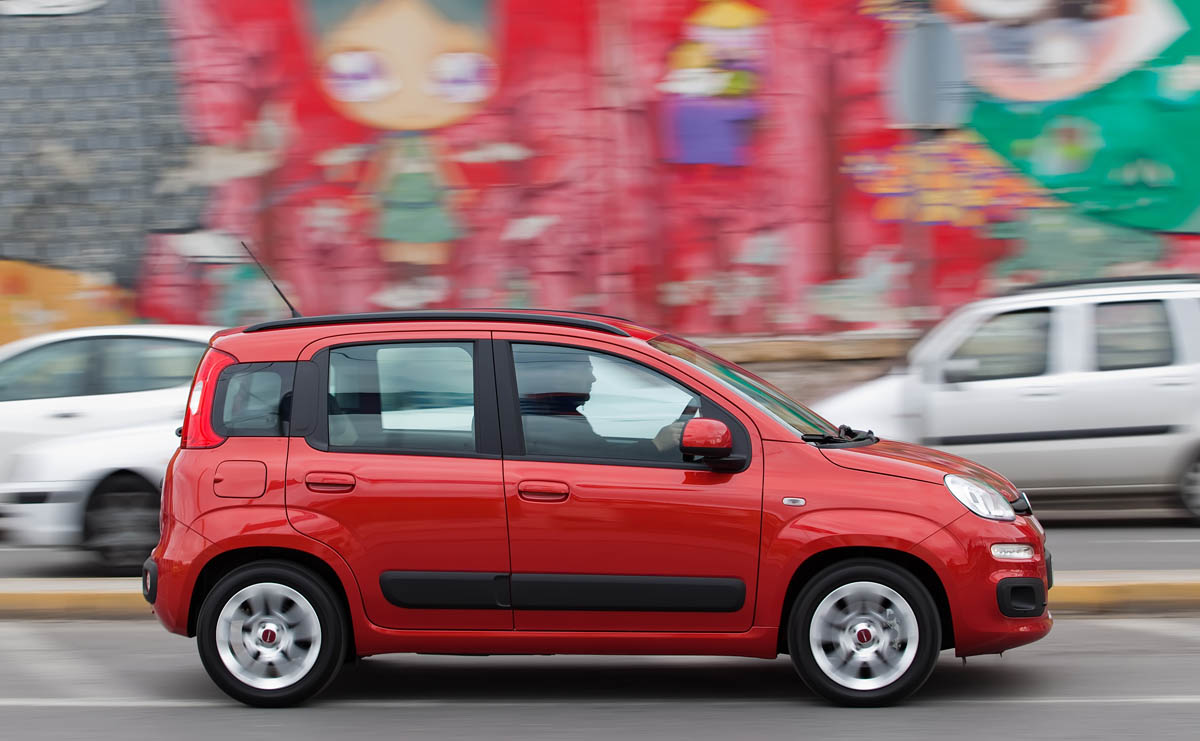 Δοκιμή – Fiat Panda 1.3 MTJ: Μικρό, ώριμο, αποτελεσματικό…