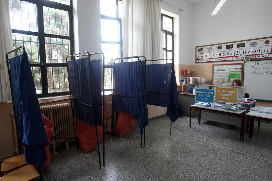 Στυφές οι εκλογές στην Κρήτη για την Αριστερά