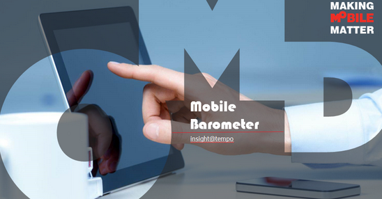 Mobile Barometer 2014: Το Internet είναι πλέον φορητό
