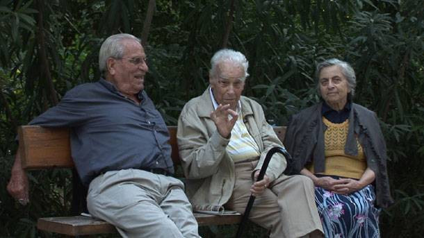 Δωρεάν προβολή ντοκιμαντέρ: «Εθνικός Κήπος» του Αποστόλου Καρακάση
