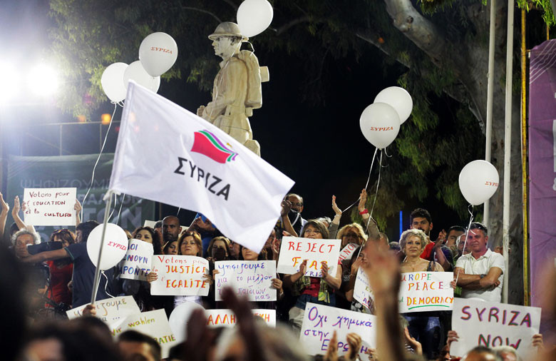 Ευρωεκλογές: Μια μεγάλη νίκη του ΣΥΡΙΖΑ στέλνει ηχηρό διπλό μήνυμα