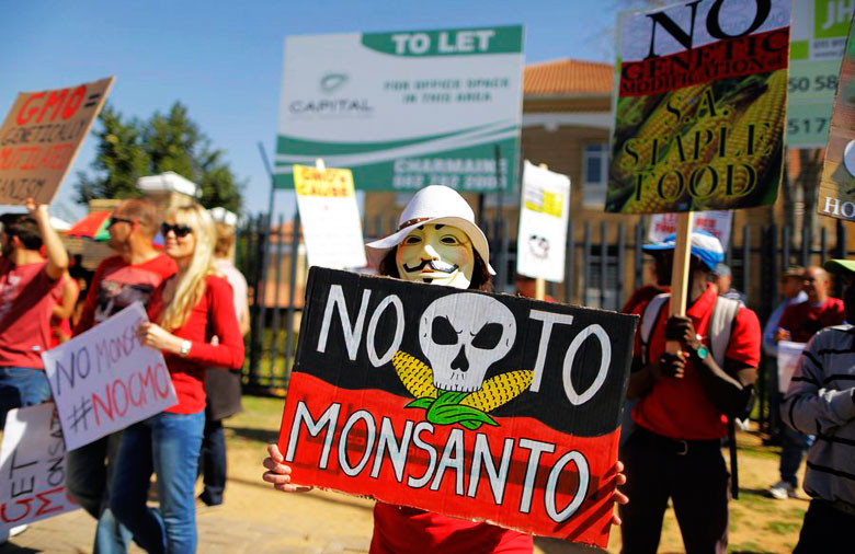 24η Μαΐου: Παγκόσμια ημέρα δράσης ενάντια στη Monsanto