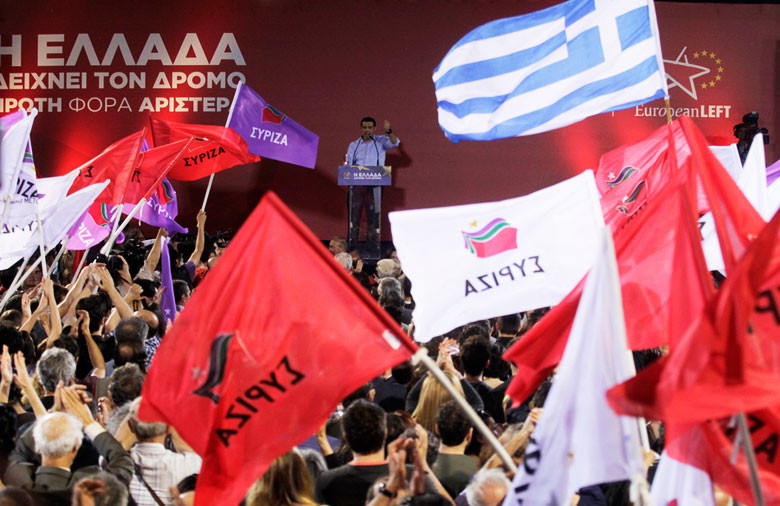 Exit Polls: Πρώτος ο ΣΥΡΙΖΑ με 26% έως 28%