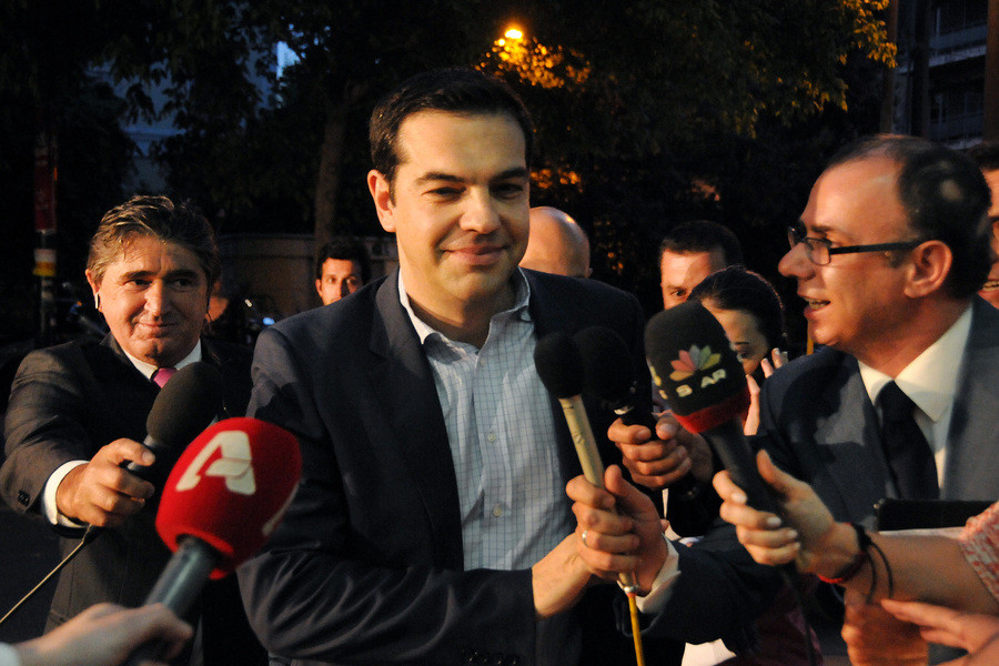 Εκλογές το συντομότερο, ζήτησε ο Αλέξης Τσίπρας