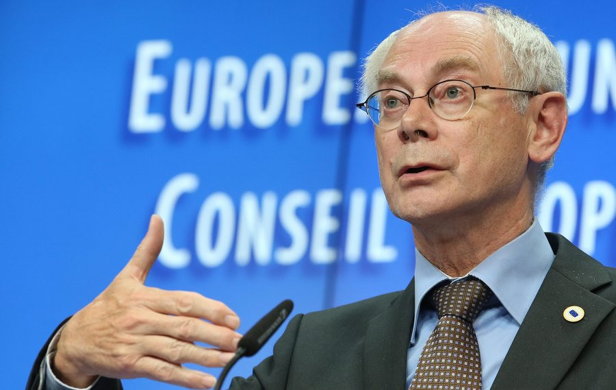 Η Ευρώπη επανεξετάζει τη στάση της  μετά τις ευρωεκλογές