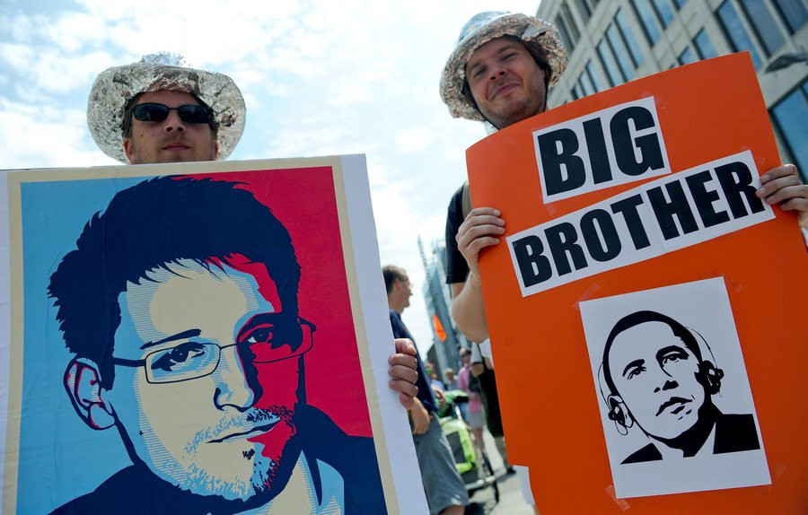 Γιατί ο Snowden είναι ο υπ’ αριθμόν 1 δημόσιος κίνδυνος
