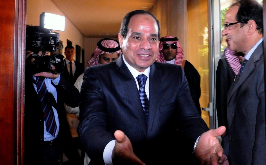 Αίγυπτος: Νικητής ο αλ Σίσι αλλά πρώτη η αποχή